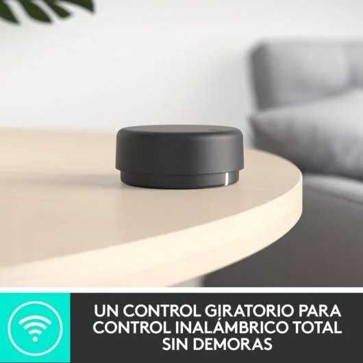 Colunas Bluetooth Logitech Z407 com Subwoofer e Comando Sem Fios