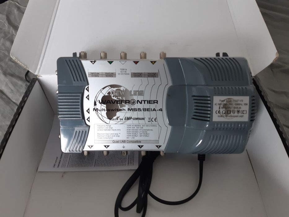 Multiswitch MS5 Centauri