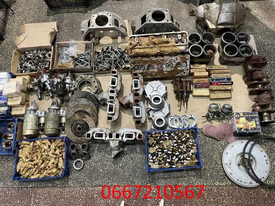 Запчастини Уаз 469, Уаз 3151, Уаз 452, Уаз 3303