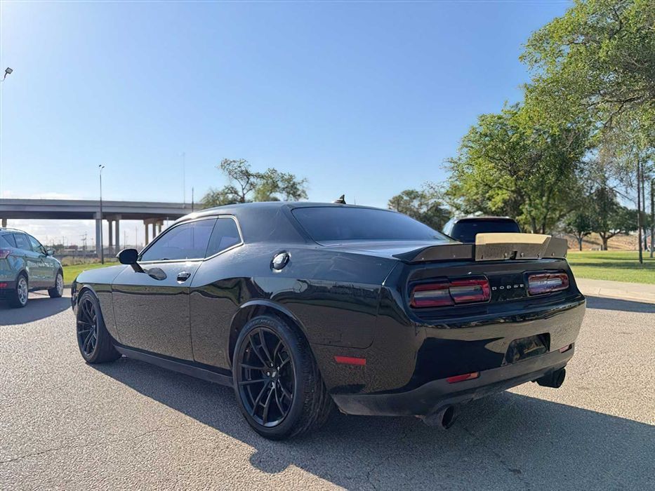 Dodge Challenger TA 392      2017