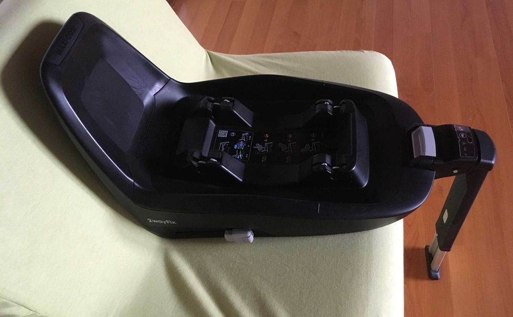 base isofix Maxi-Ciso 2WayFix
