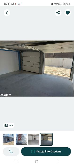 Garaż do wynajęcia Kozacka 4