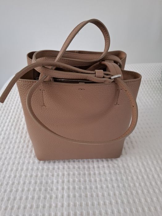 Mala shpper beige