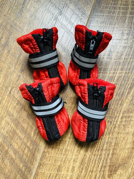 Попона накидка дождевик обувь ботинки для собак