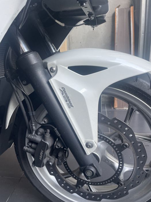 Vendo Honda NC700 DC