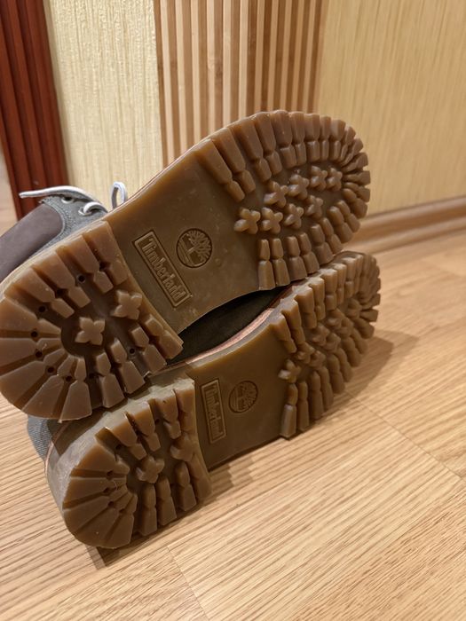 Timberland тімберленд оригінал ботінки напівчеревики жіночі р.38-39