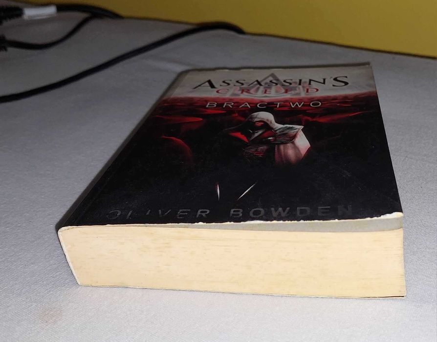 Assassin's Creed Bractwo - Oliver Bowden