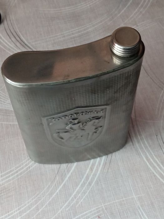 Фляга з нержавіючої сталі 0,75Л