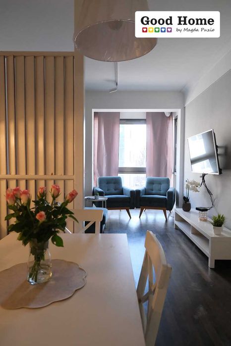 Duże mieszkanie,2 osobne sypialnie ,2 łazienki ,centrum ,Poznań