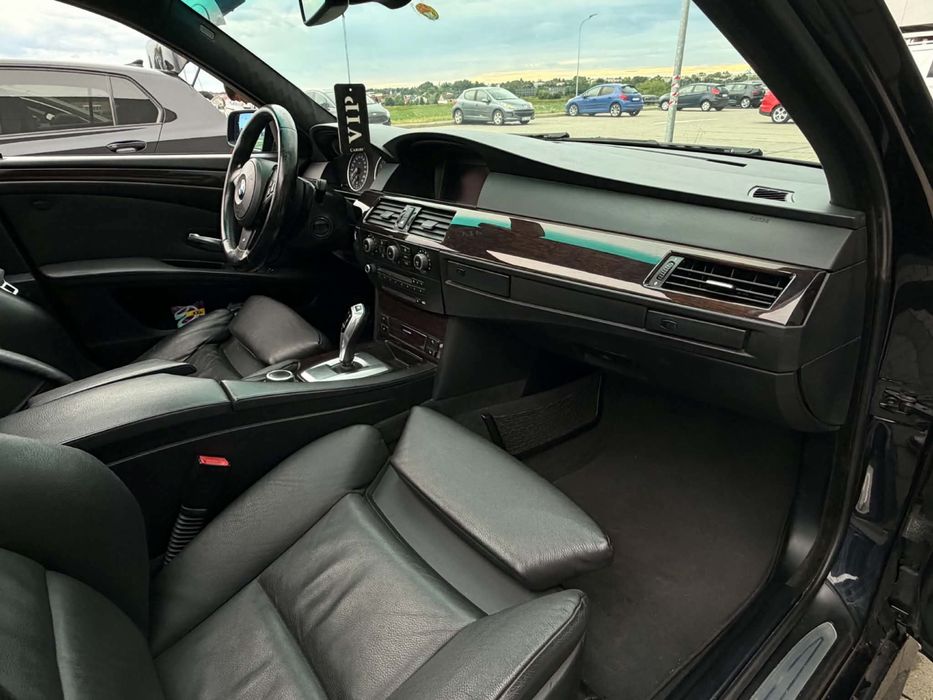 Bmw E61 530i Zadbana!