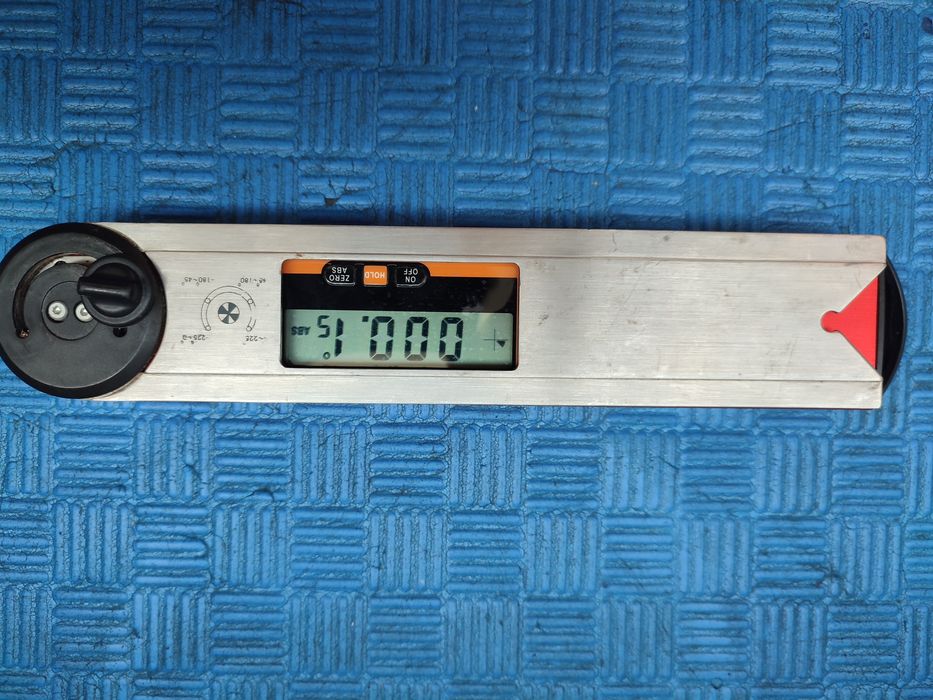Угломер ada angle meter 45