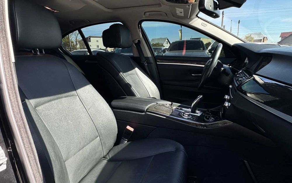 BMW 528І 2011