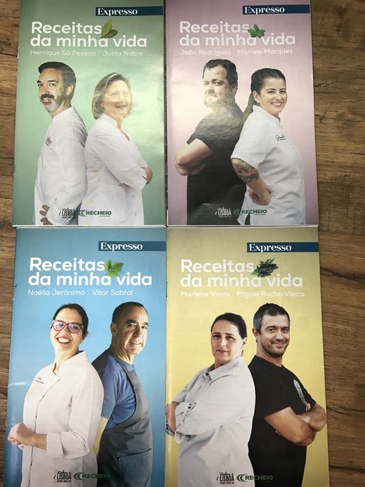 Fascículos / coleções diversas de jornais