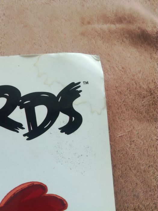 Angry Birds komiks operacja omlet