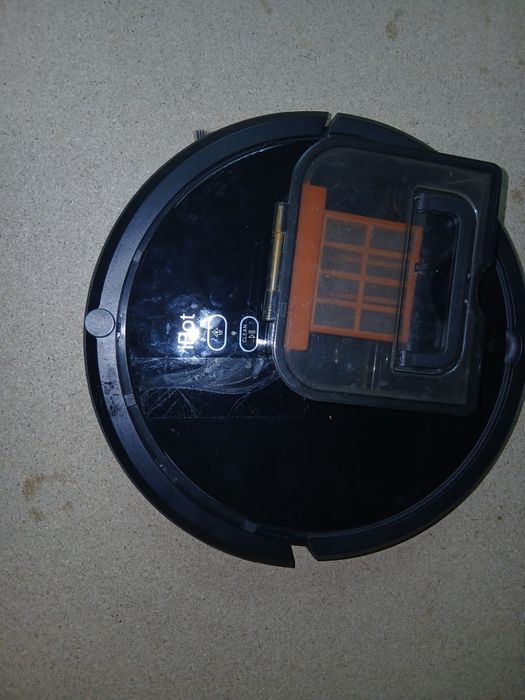 Робот пилосос i Bot Vac на запчастини