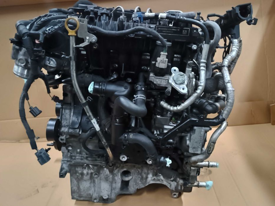 Silnik Land Rover Jaguar  204DTD