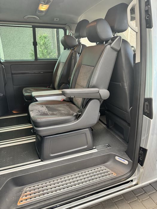 Volkswagen Multivan 2015