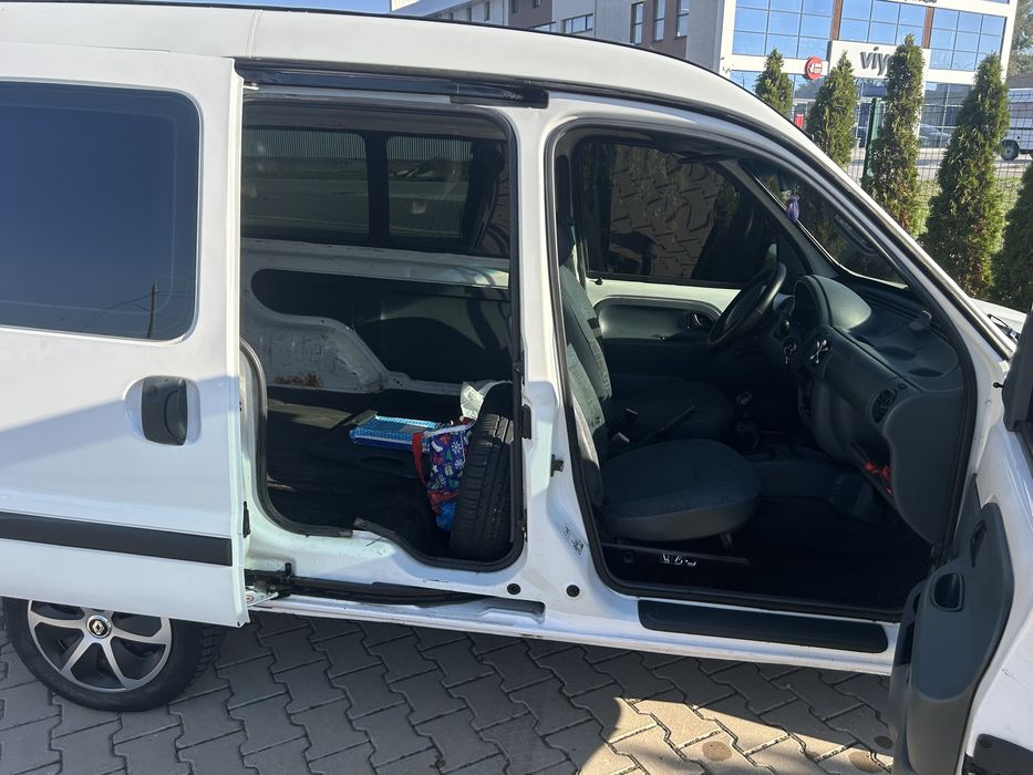 Рено канго renault kangoo