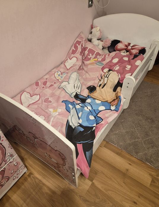 Meble dziecięce Baby Boo