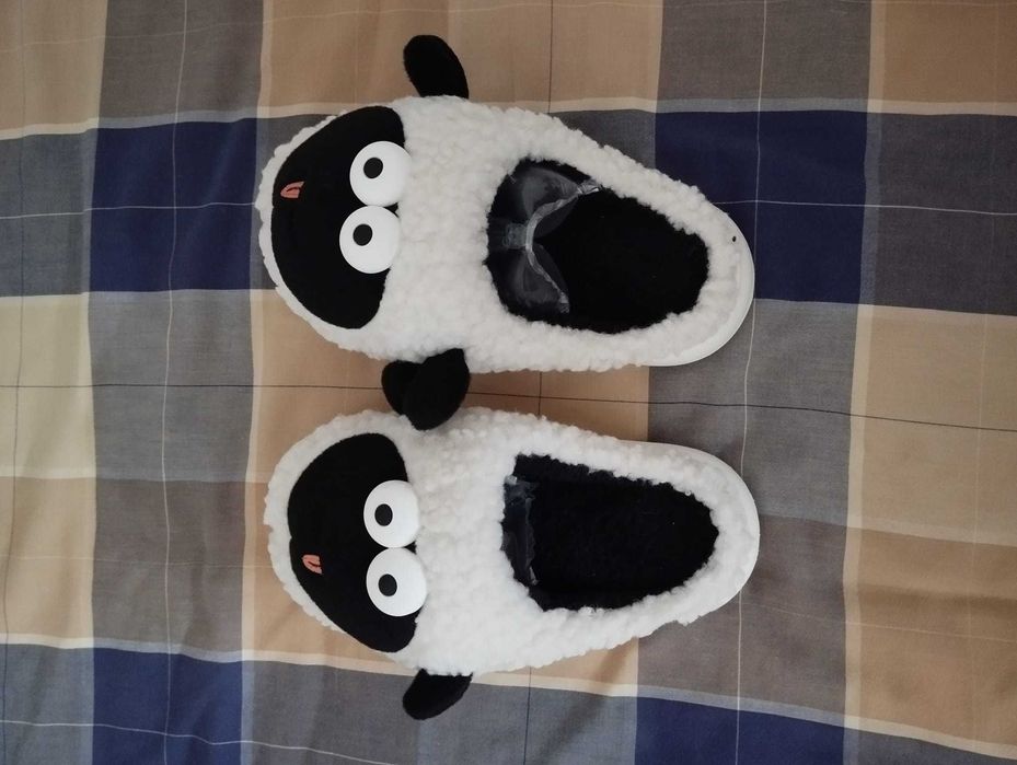 Chinelos de Inverno para Mulher nº37