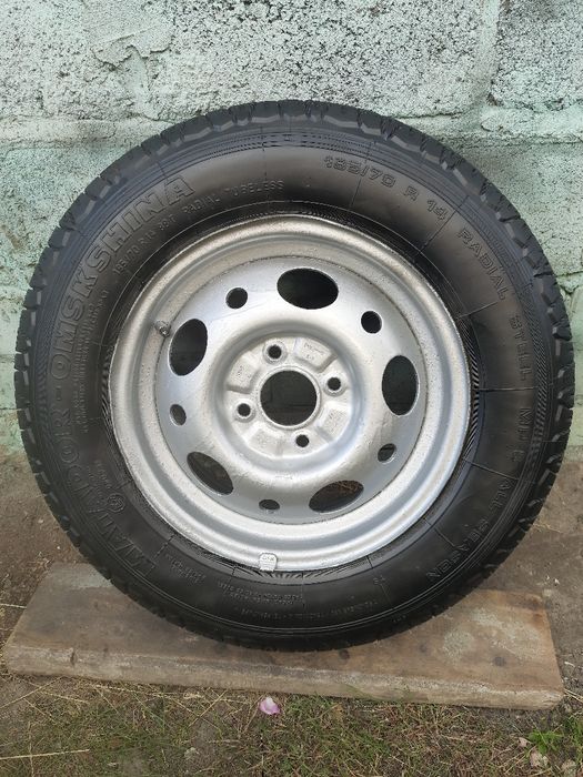 Запаска  MATADOR 185/70R14