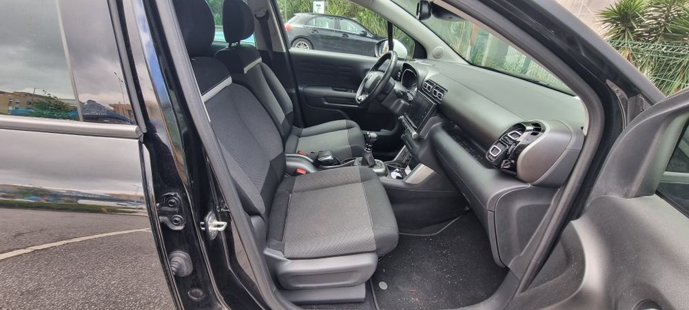 Vendo viatura Citroën C 3 Aircross Shine