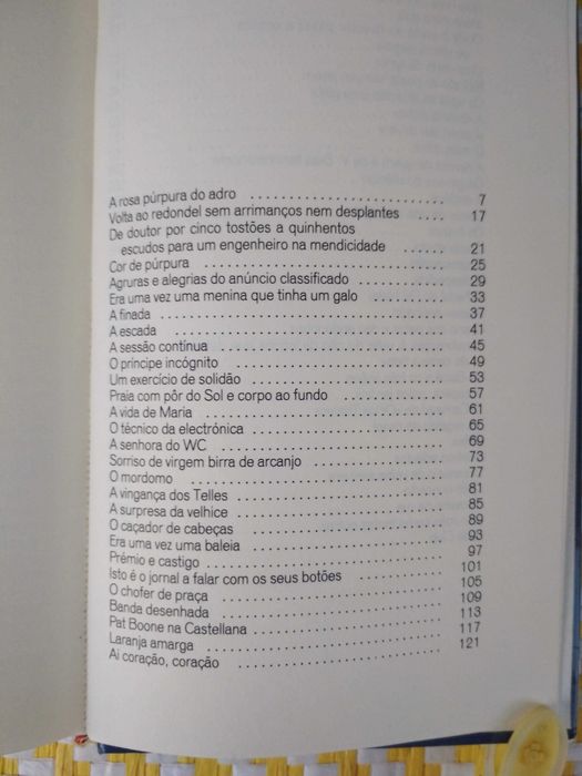 Histórias para ler e deitar fora –  Joaquim Letria
