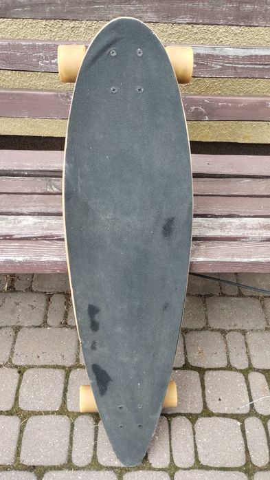 Longboard Worker używany 90cm