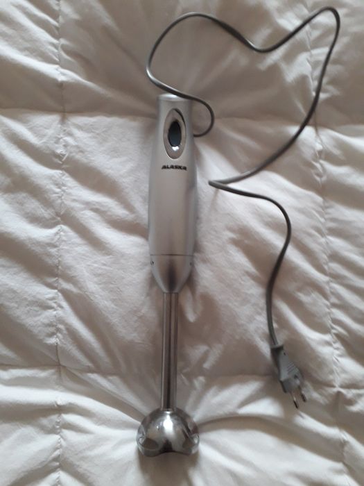 Varinha mágica marca Alaska avariada