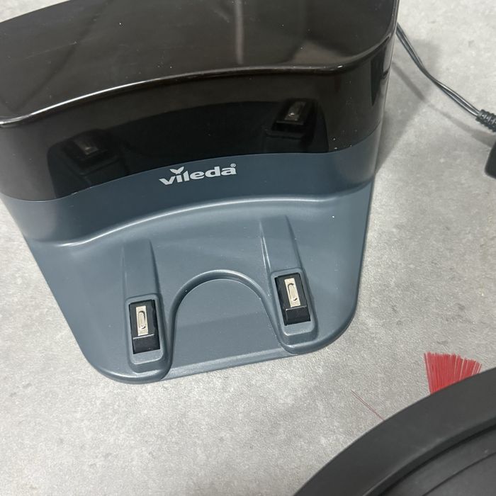 Robot Vileda como novo
