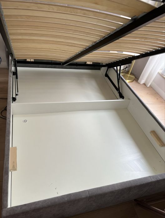 Nowoczesne łózko 160x200