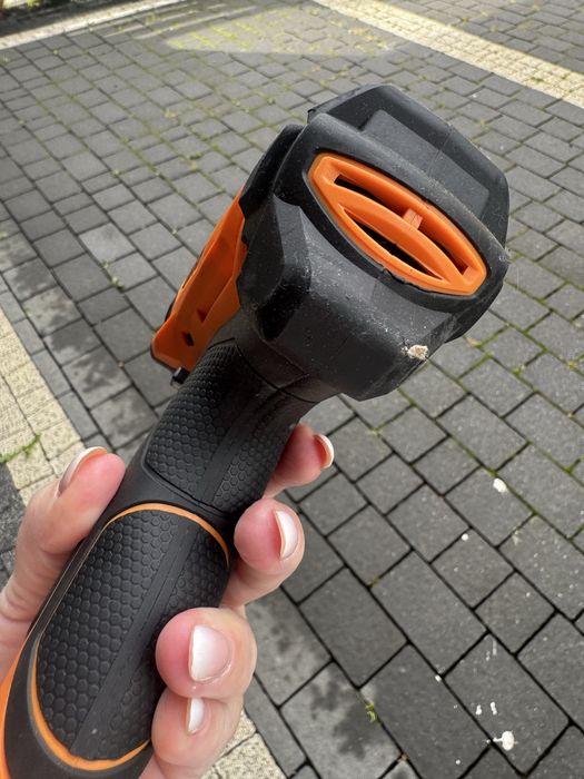 Akumulatorowy klucz udarowy Niteo 20 V Max 20V