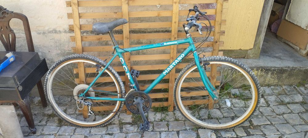 Bicicleta Martano 007 (0 kms)