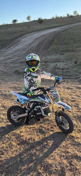 Дитячий мотоцикл BSE SP03