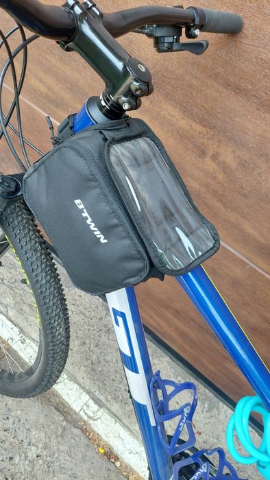 Rower Górski MTB Gt Agresor Blue Super Stan