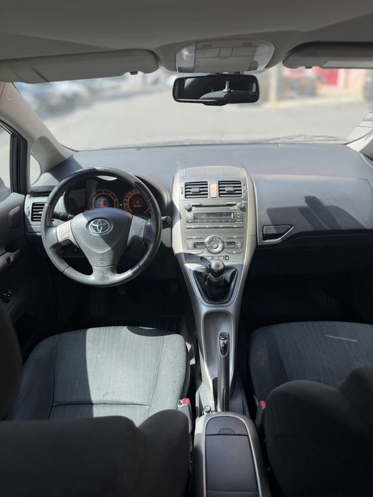 Toyota Auris 1.4 2008