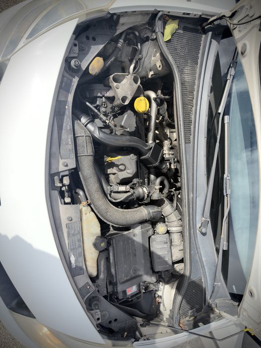 Renault clio DCI 2008