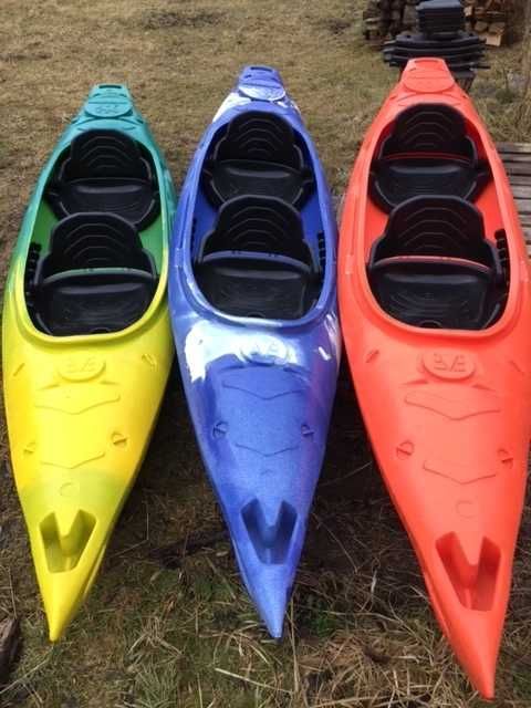 kajak Finder Active duo