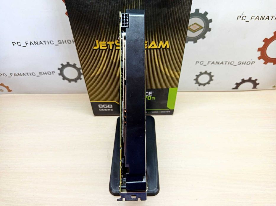 Відеокарта Palit GeForce GTX 1070 Ti Dual 8GB GDDR5 (256bit)