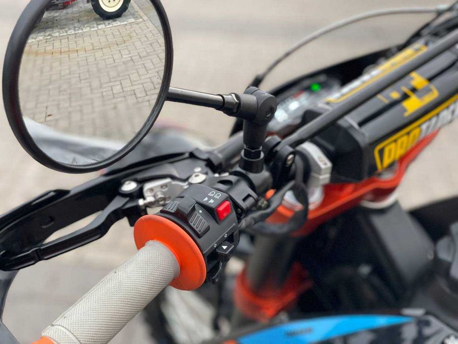 Оновлений KOVI ADVANCE 250 мотоцикл ендуро 2025