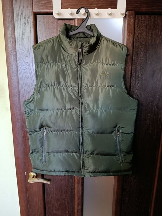 Жилет теплий 50р