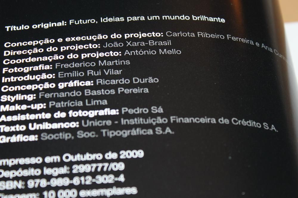 Futuro Ideias Para Um Mundo Brilhante