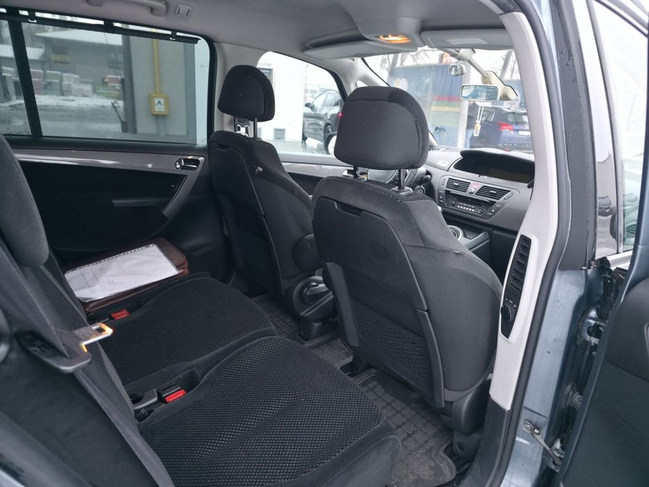 Citroen c4 Grand Picasso 1.6 hdi 109 Klimatyzacja Zamiana
