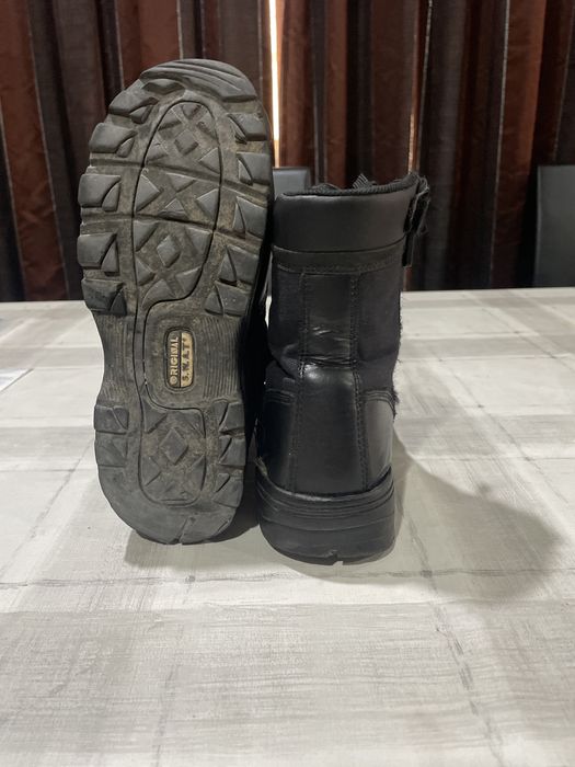 Botas S.W.A.T (Com Fecho)Colégio Militar Tam 37