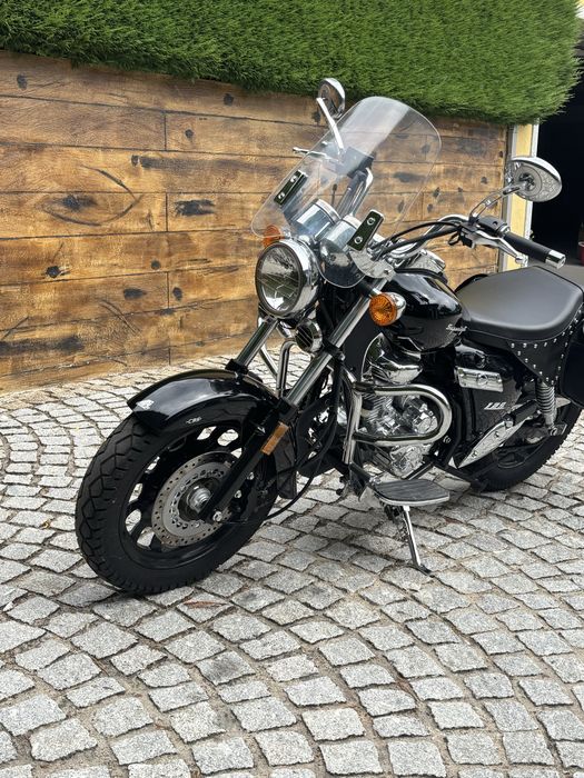 Vende-se mota KEEWAY 125