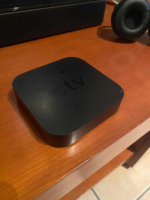 Apple TV segunda geração