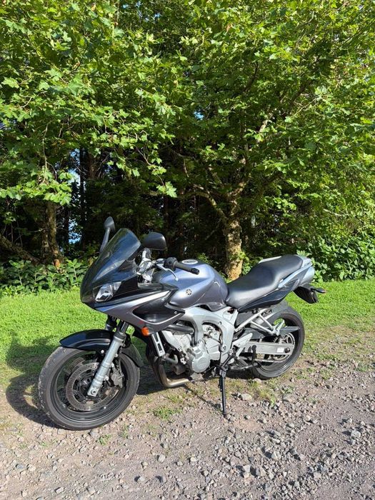 Yamaha FZ6 S1 - 2008