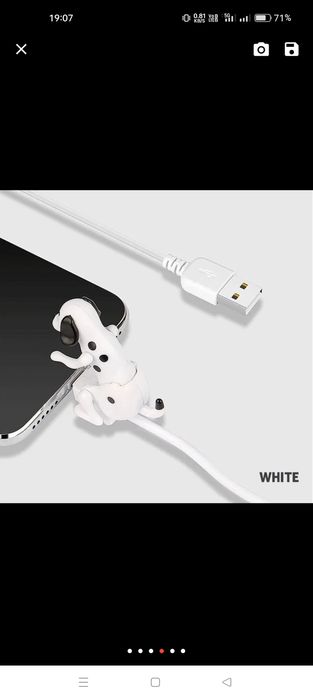 Kabel do ładowania USB C