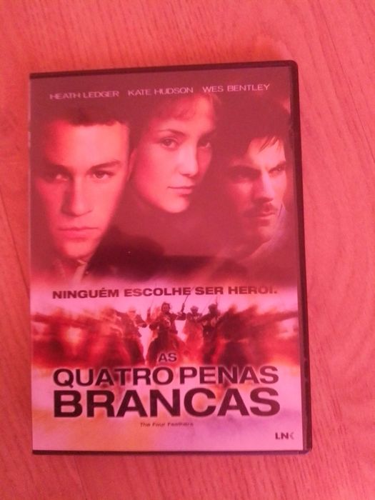 DVD em óptimo estado