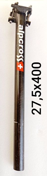 J-Bikes peças Espigão Carbon 27,2-Canyon/Prototype/S'works/apcros